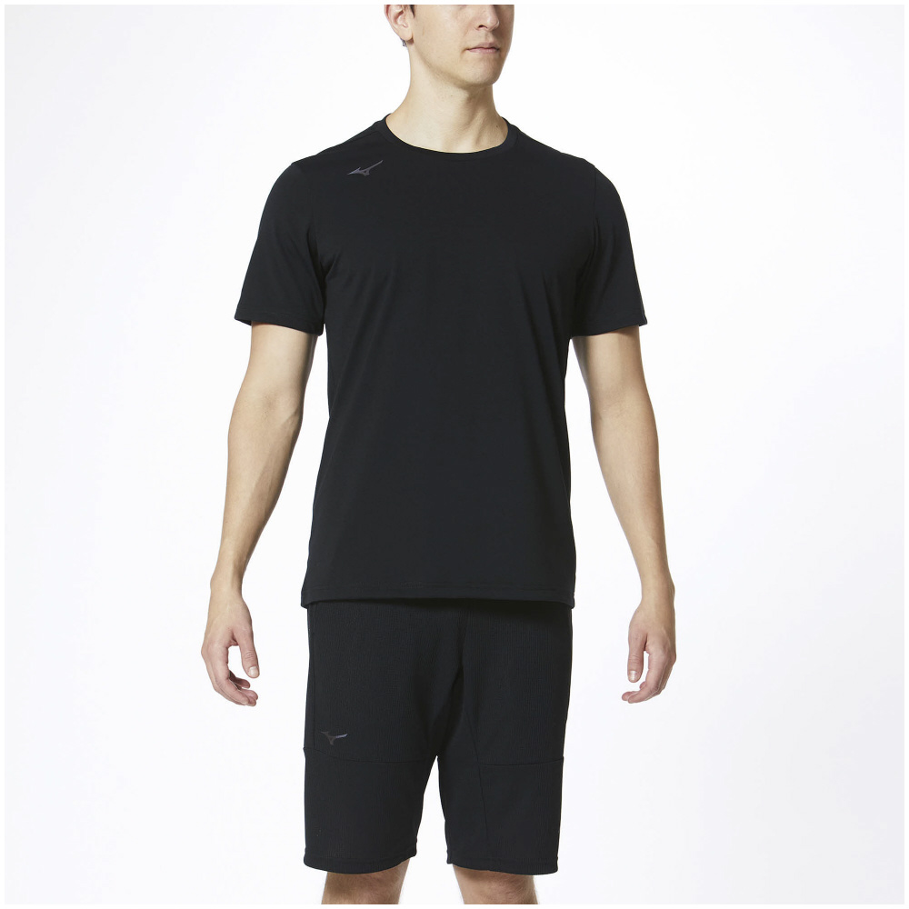 DRYLITE TEE MEN Black